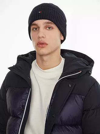 TOMMY HILFIGER | Bonnet - Tuque | blau
